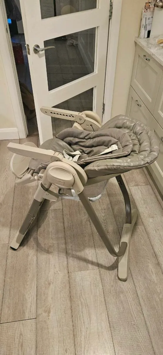 Chicco High Chair - Image 2