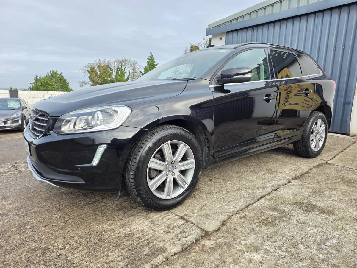 2017 VOLVO XC60 *ONLY 66K MILES * AUTOMATIC * 2.0D - Image 3