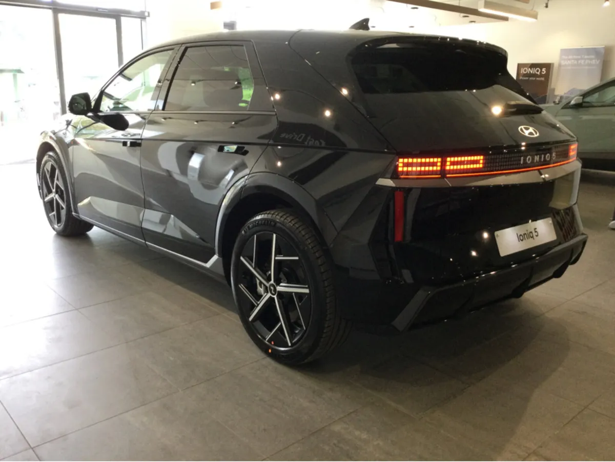 Hyundai IONIQ 5 N Line - 84 kWh Battery - Up To 57 - Image 3