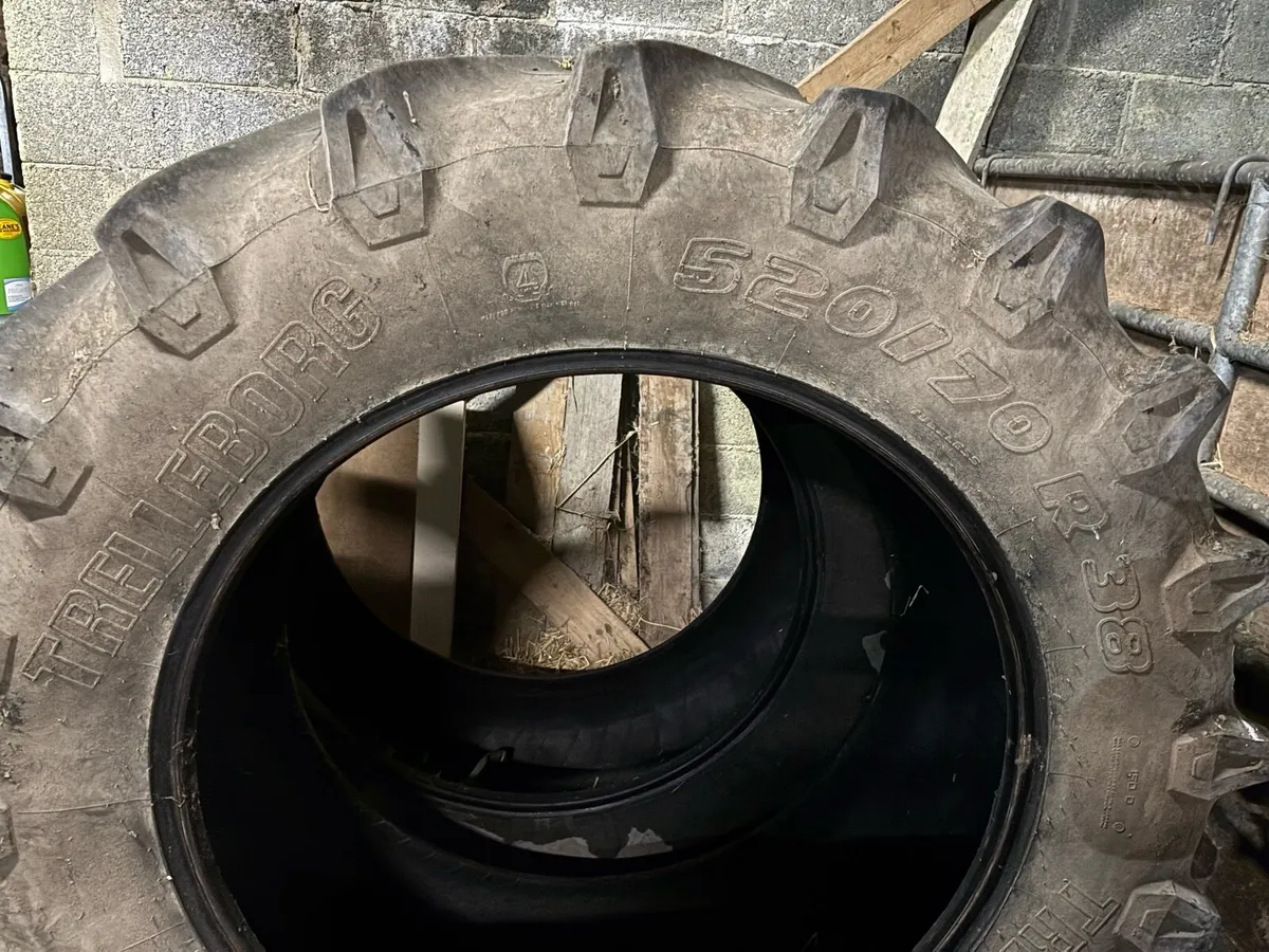 Tyres - Image 1