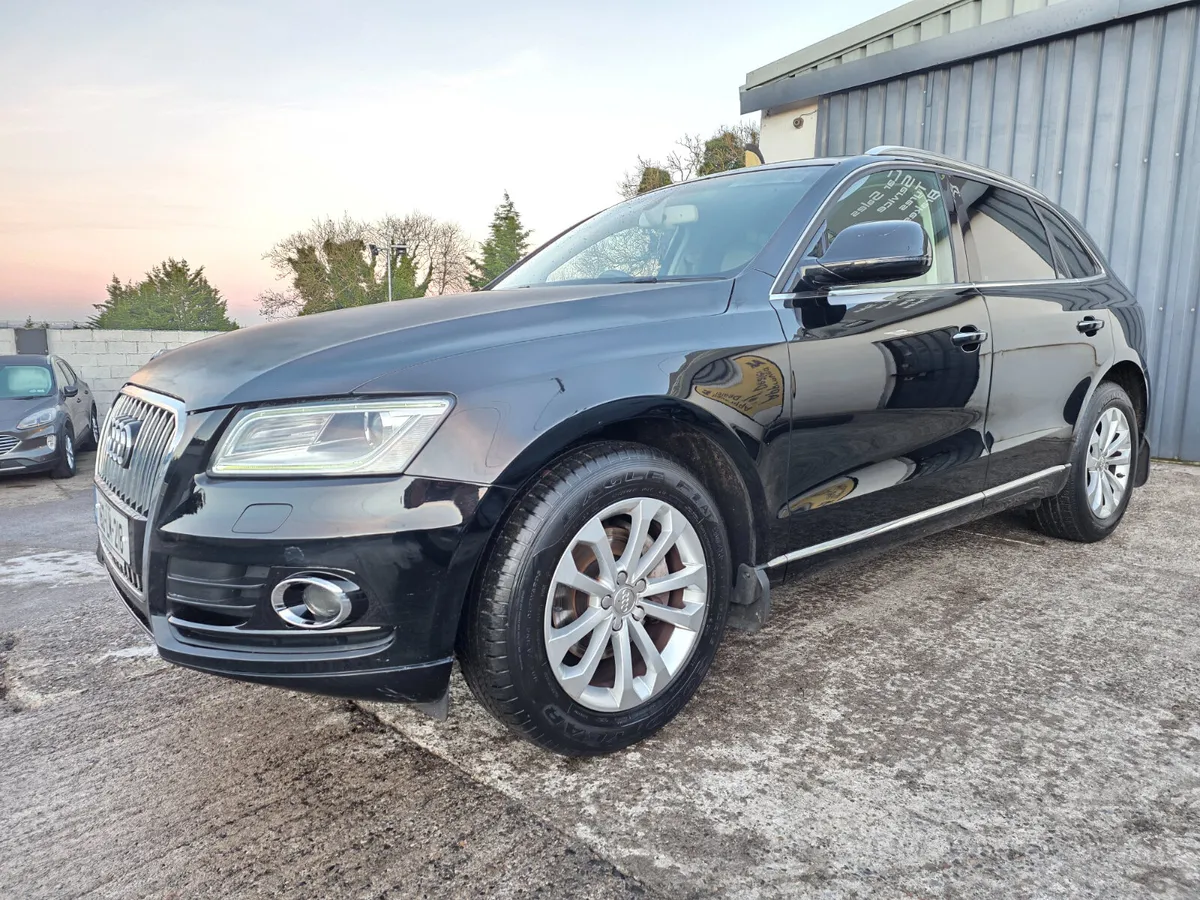 2016 AUDI Q5 * 2.0 TDI 140HP * SE - Image 3