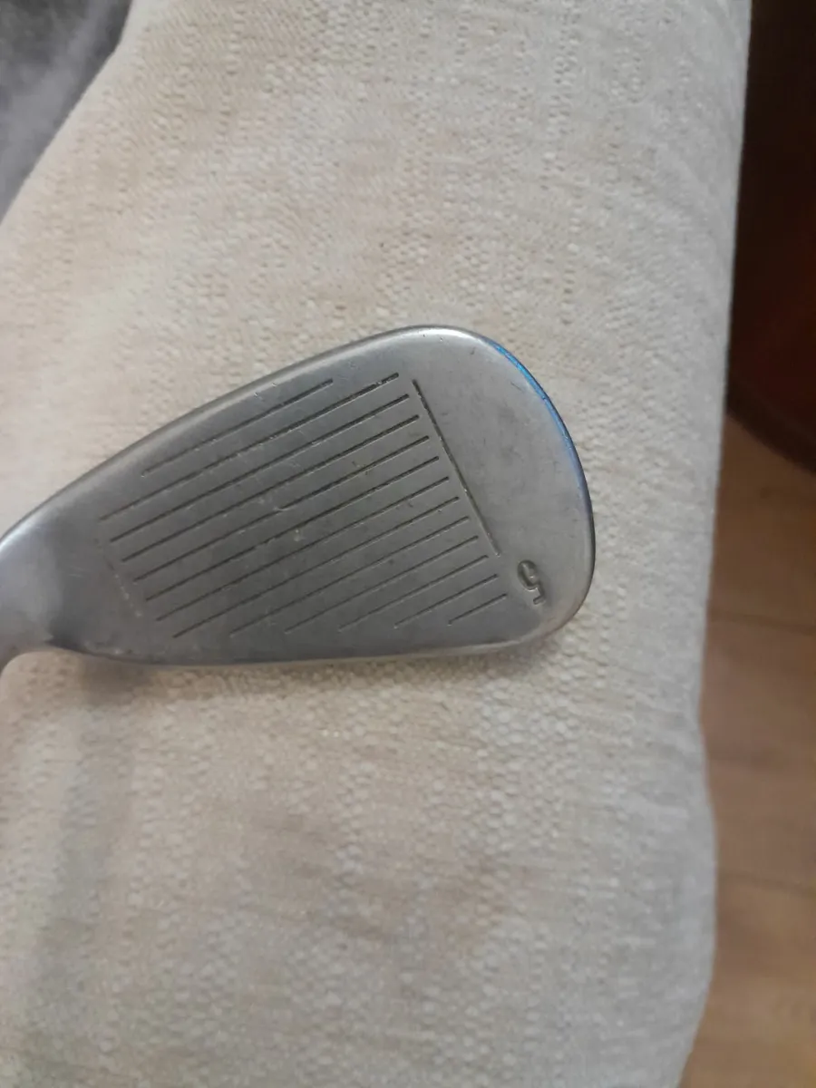 Callaway  Big  Bertha 7iron - Image 1