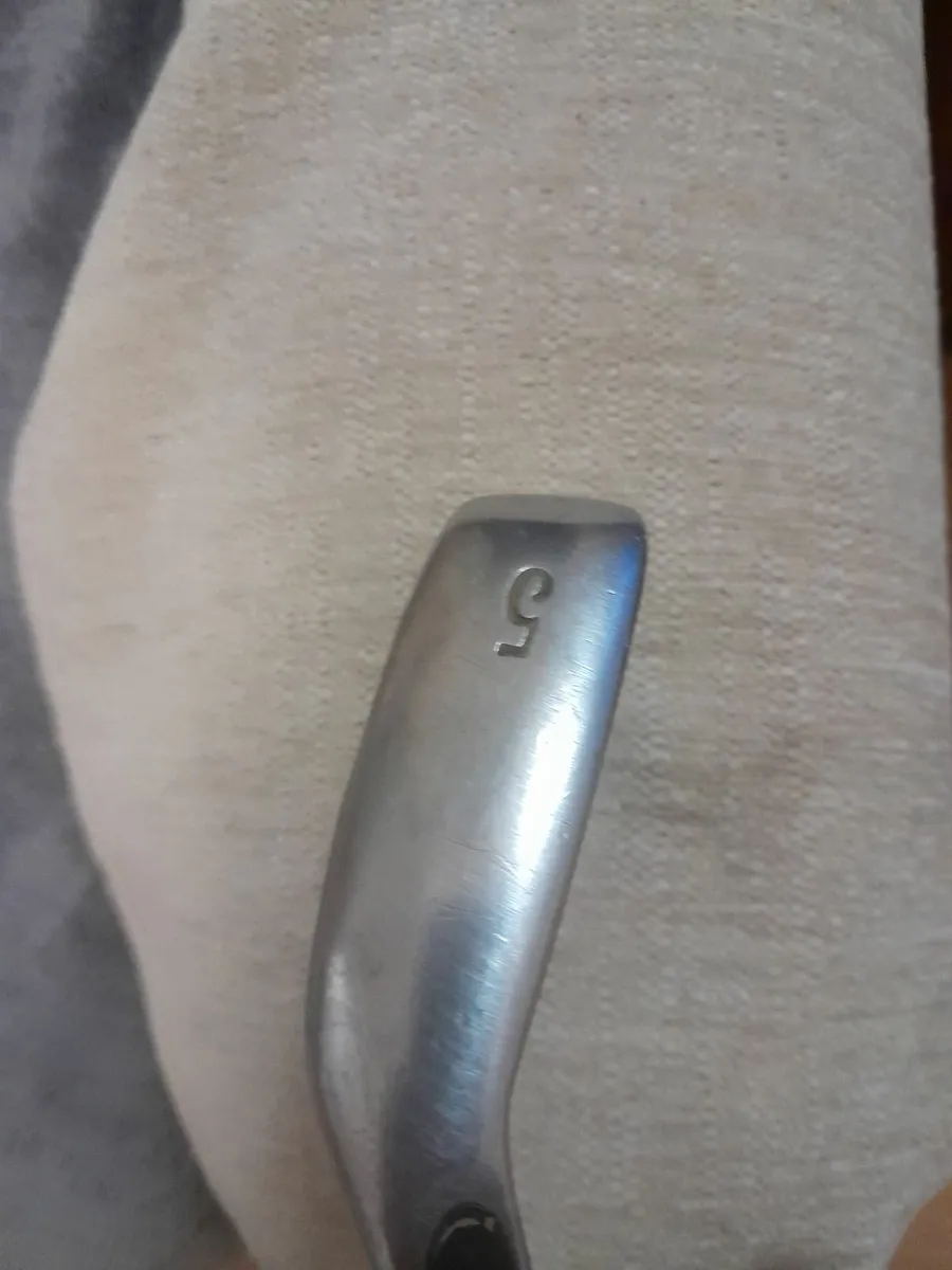 Callaway  Big  Bertha 7iron - Image 2