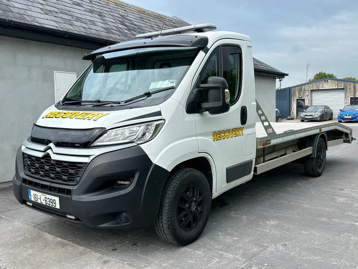 Citroen Relay 2016 - Image 3