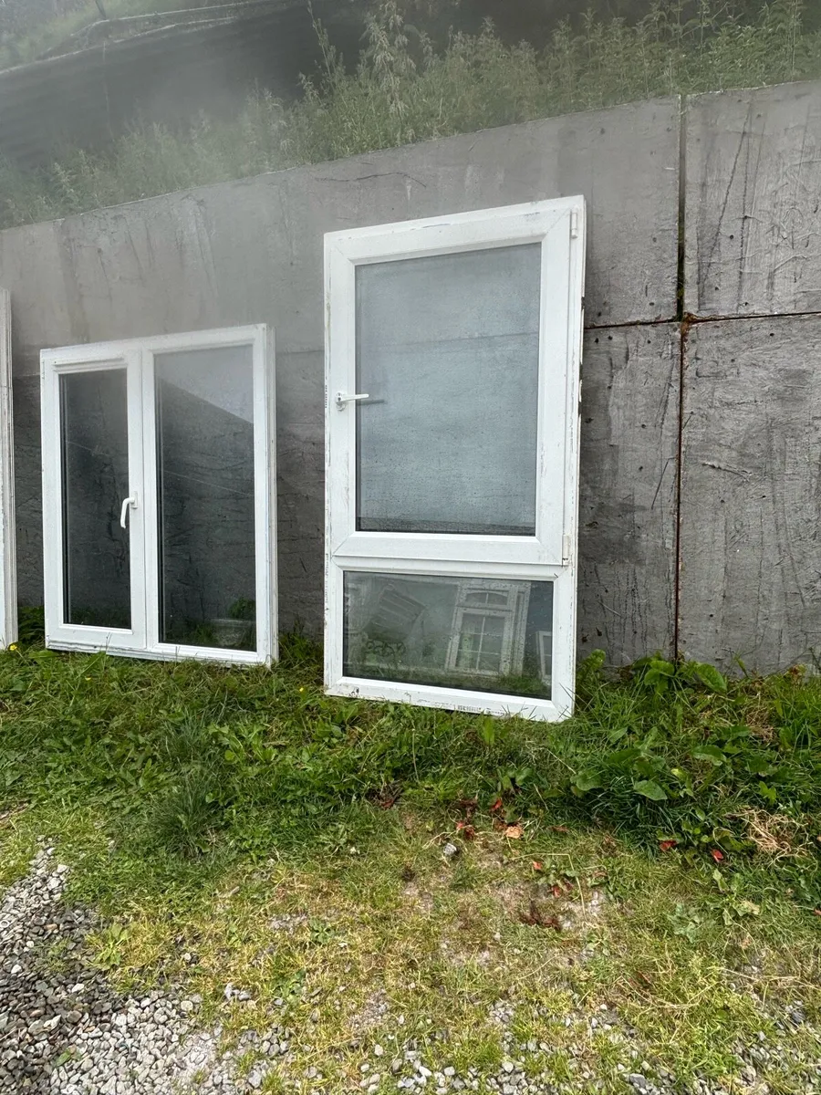 PVC window