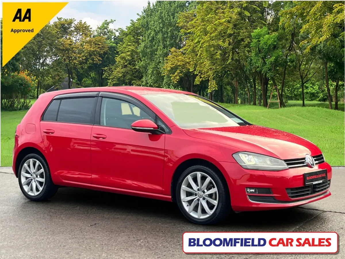 Volkswagen Golf 1.4 HIGHLINE , AUTO // PRISTINE - Image 1