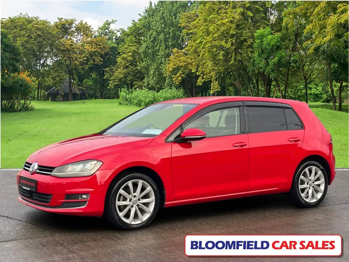 Volkswagen Golf 1.4 HIGHLINE , AUTO // PRISTINE - Image 3