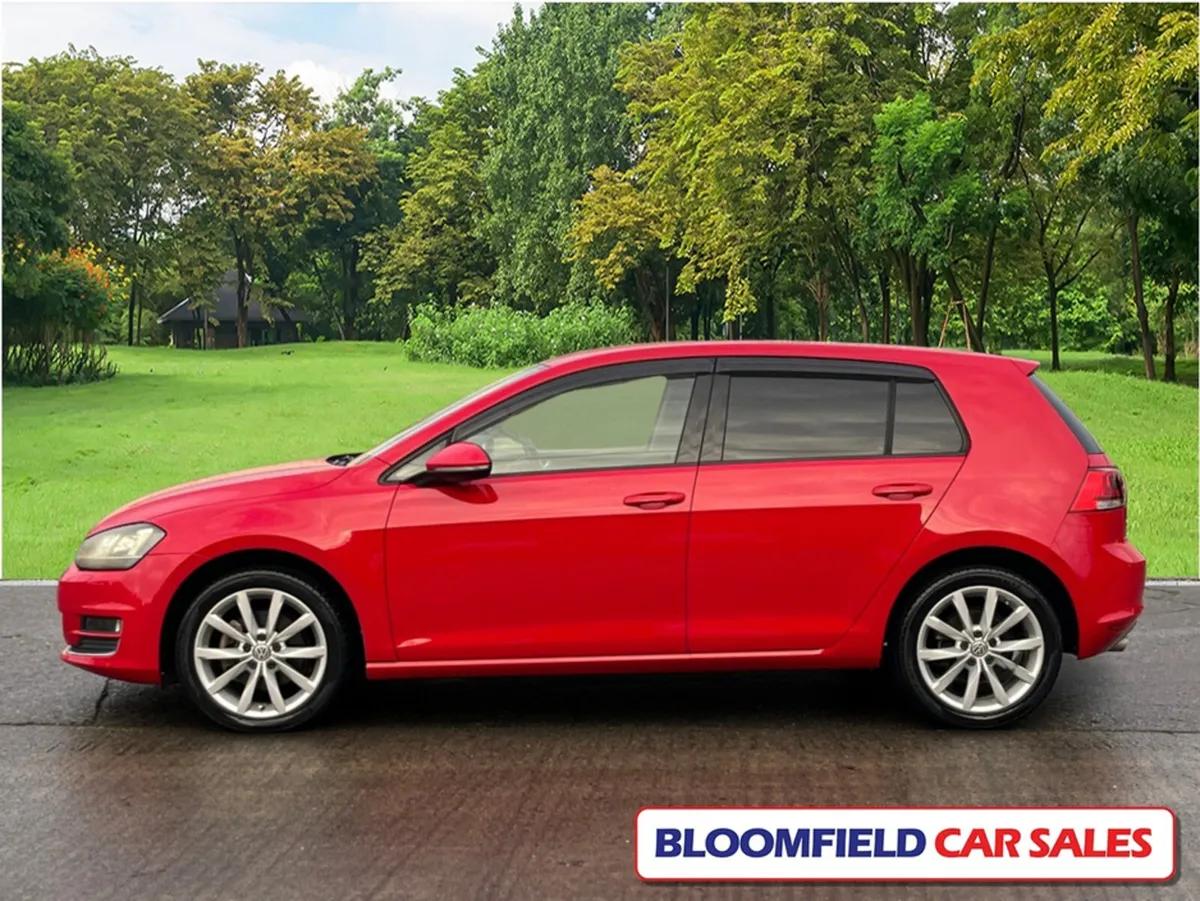 Volkswagen Golf 1.4 HIGHLINE , AUTO // PRISTINE - Image 4