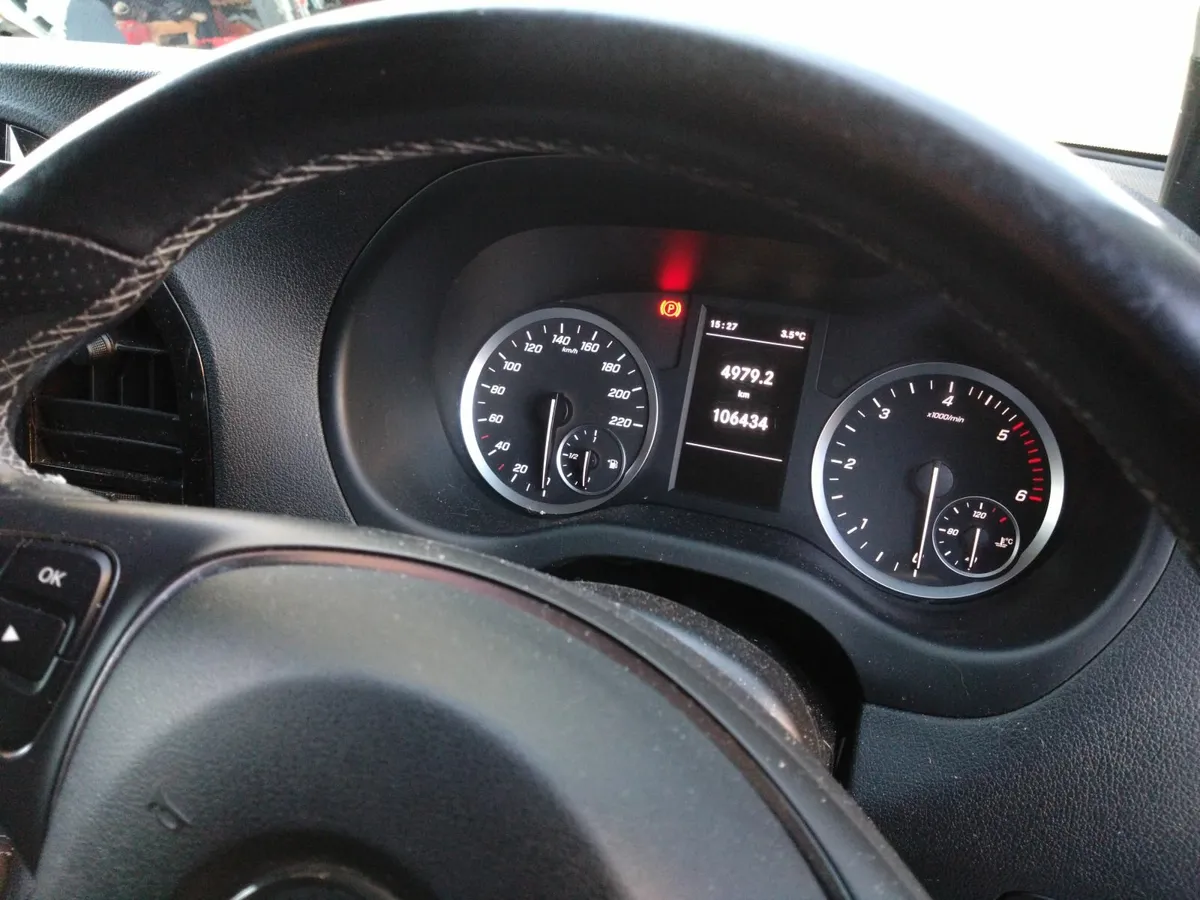 Mercedes-Benz Vito 2022 - Image 4