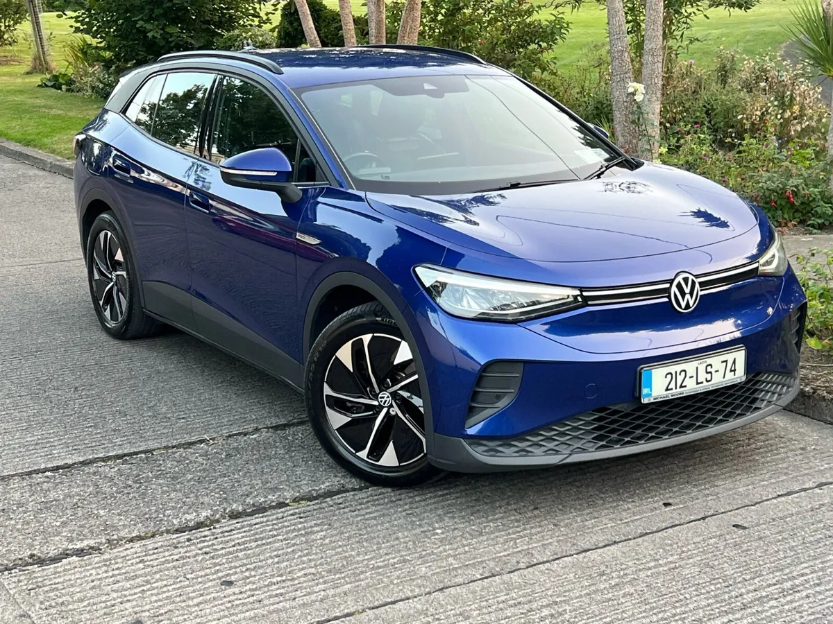 212 VOLKSWAGEN ID.4. 77kWh 204 BHP - Image 3