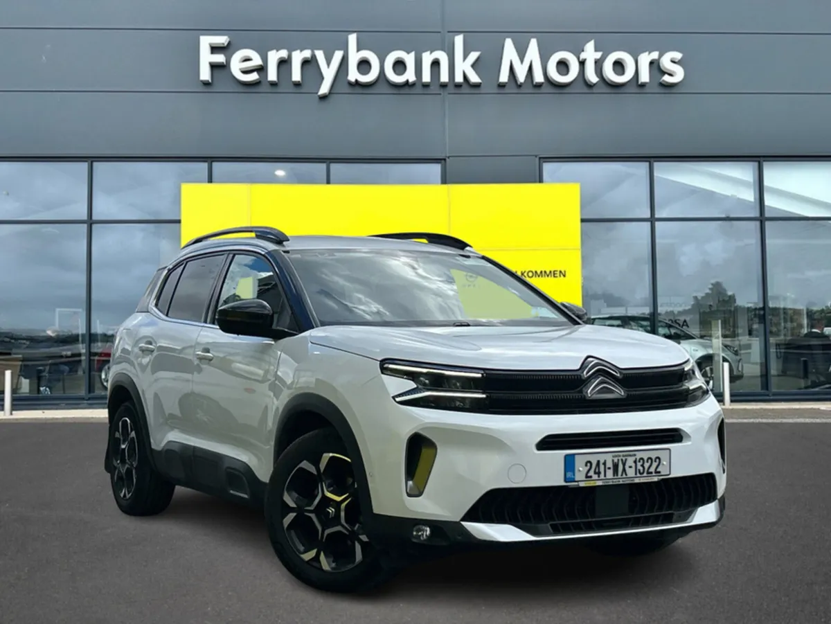 Citroen C5 Aircross MAX BLUEHDI 130 EA - Image 1
