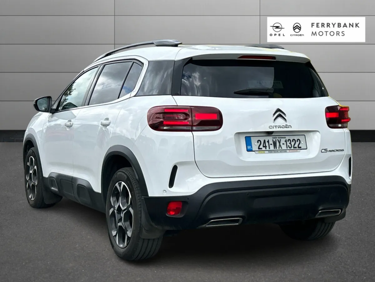 Citroen C5 Aircross MAX BLUEHDI 130 EA - Image 4