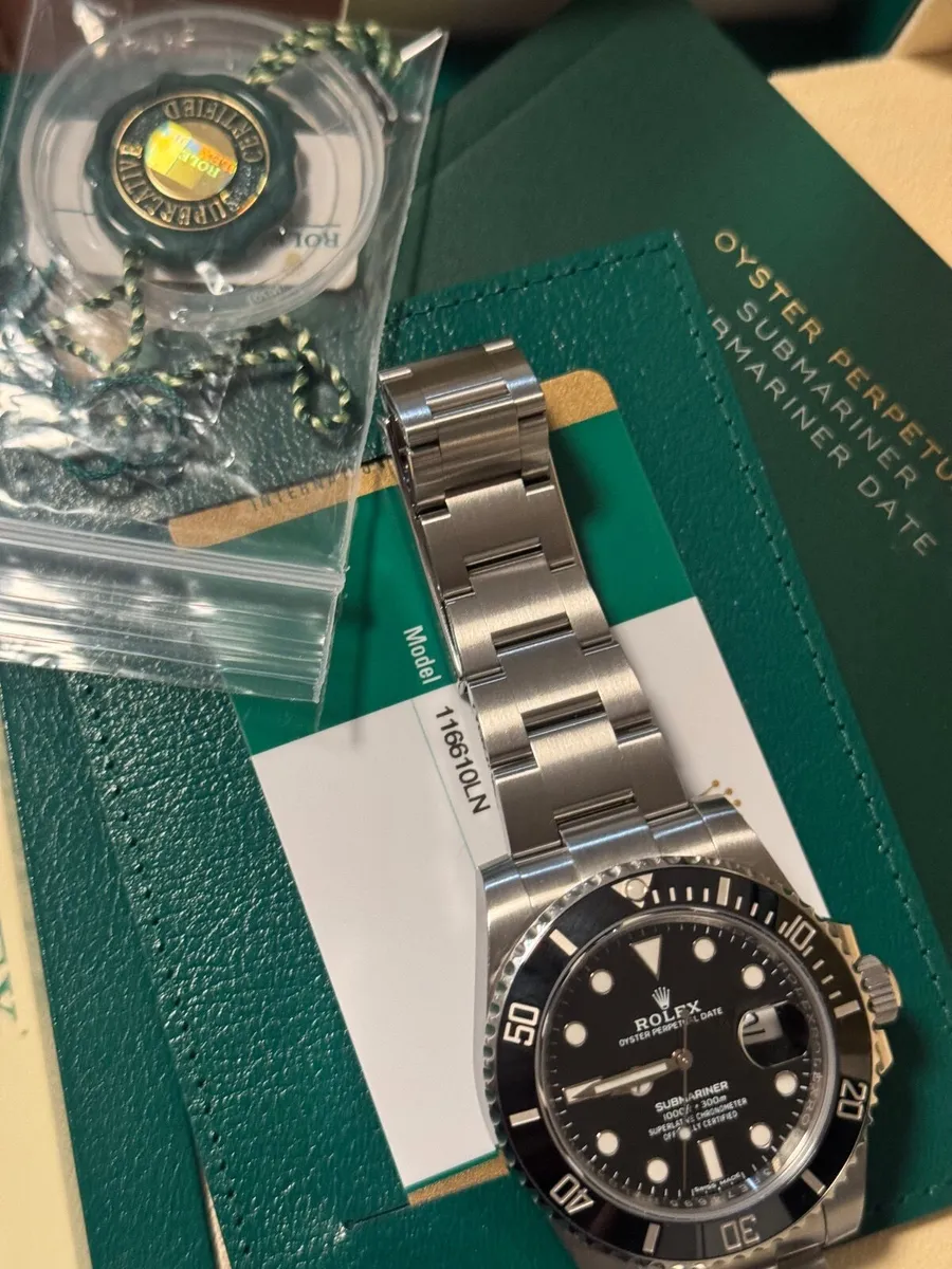 Rolex Submariner - Image 1