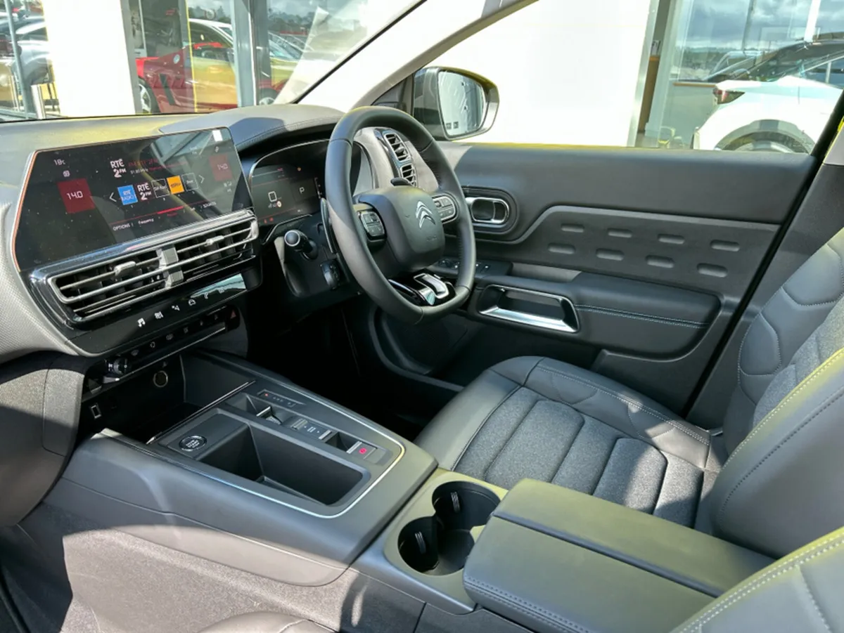 Citroen C5 Aircross PLUS PACK BLUE HDI 13 - Image 3