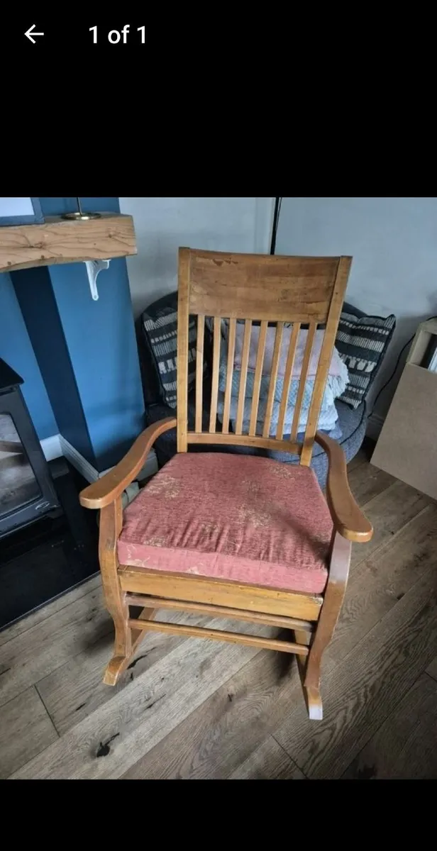 Rocking chair