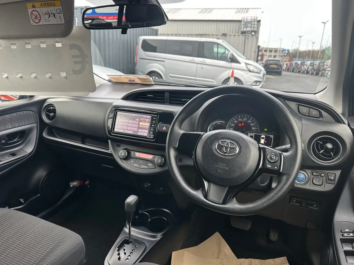 Toyota Hybrid 1.5 low mileage - Image 2