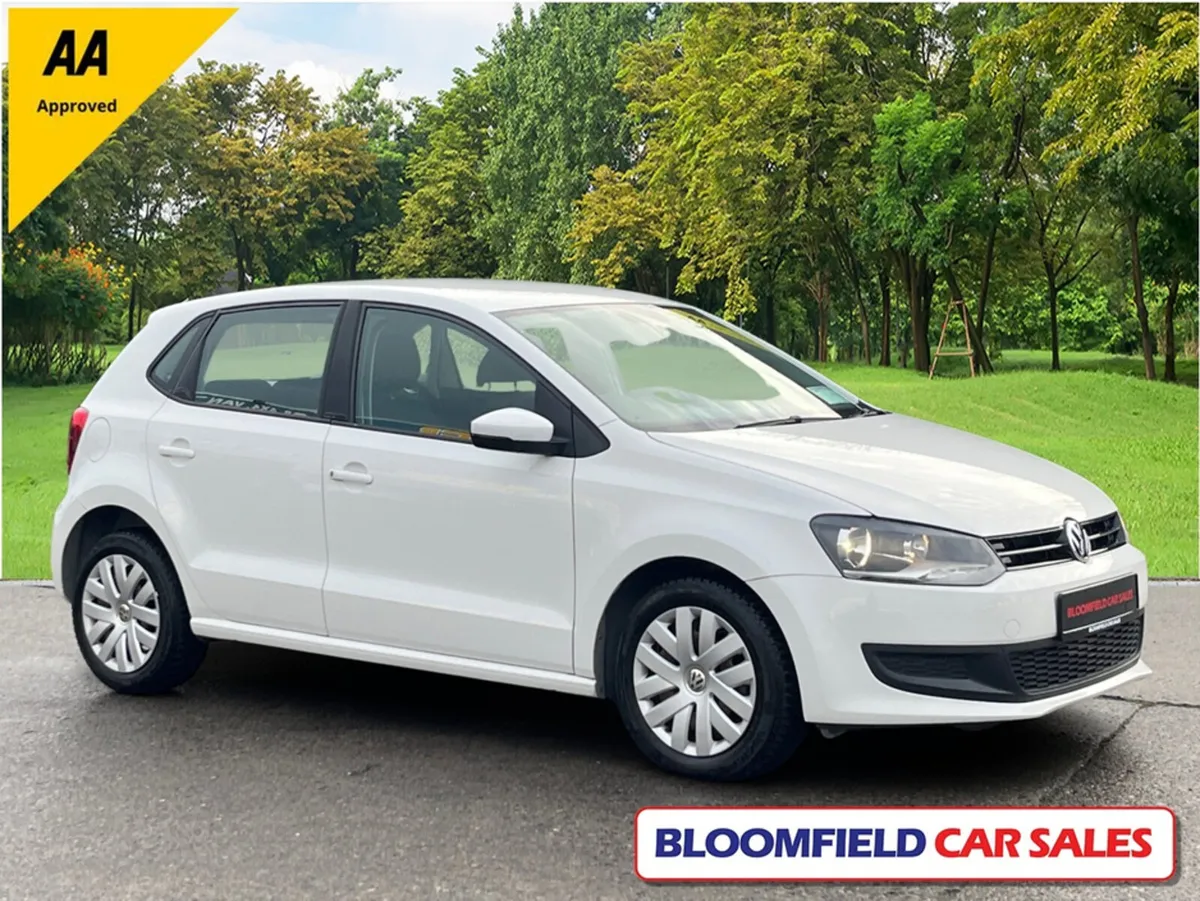 Volkswagen Polo 1.2 AUTO , LOW MILEAGE // IMMACULA - Image 1
