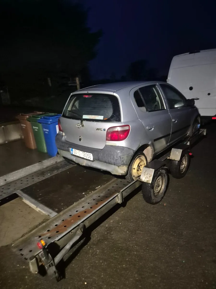 Car transporter trailer - Image 1