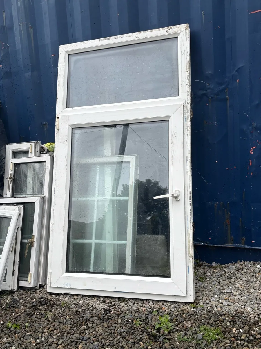 PVC window