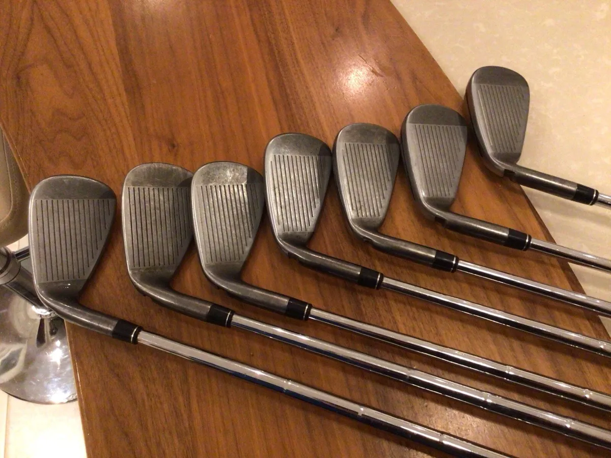 Taylormade speedblade irons - Image 2