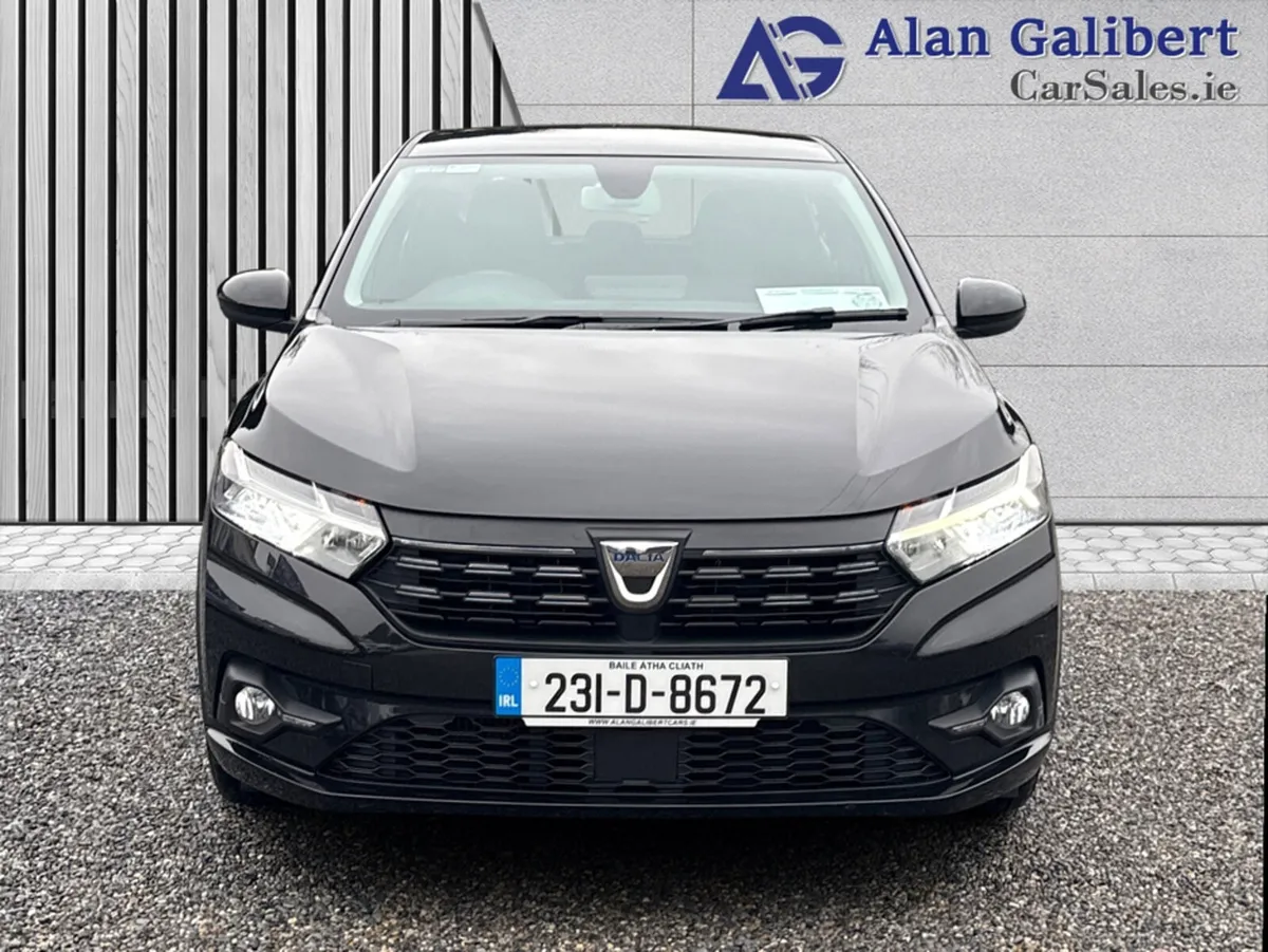 Dacia Sandero COMFORT 1.0 TCE Automatic €76 Pw - Image 4