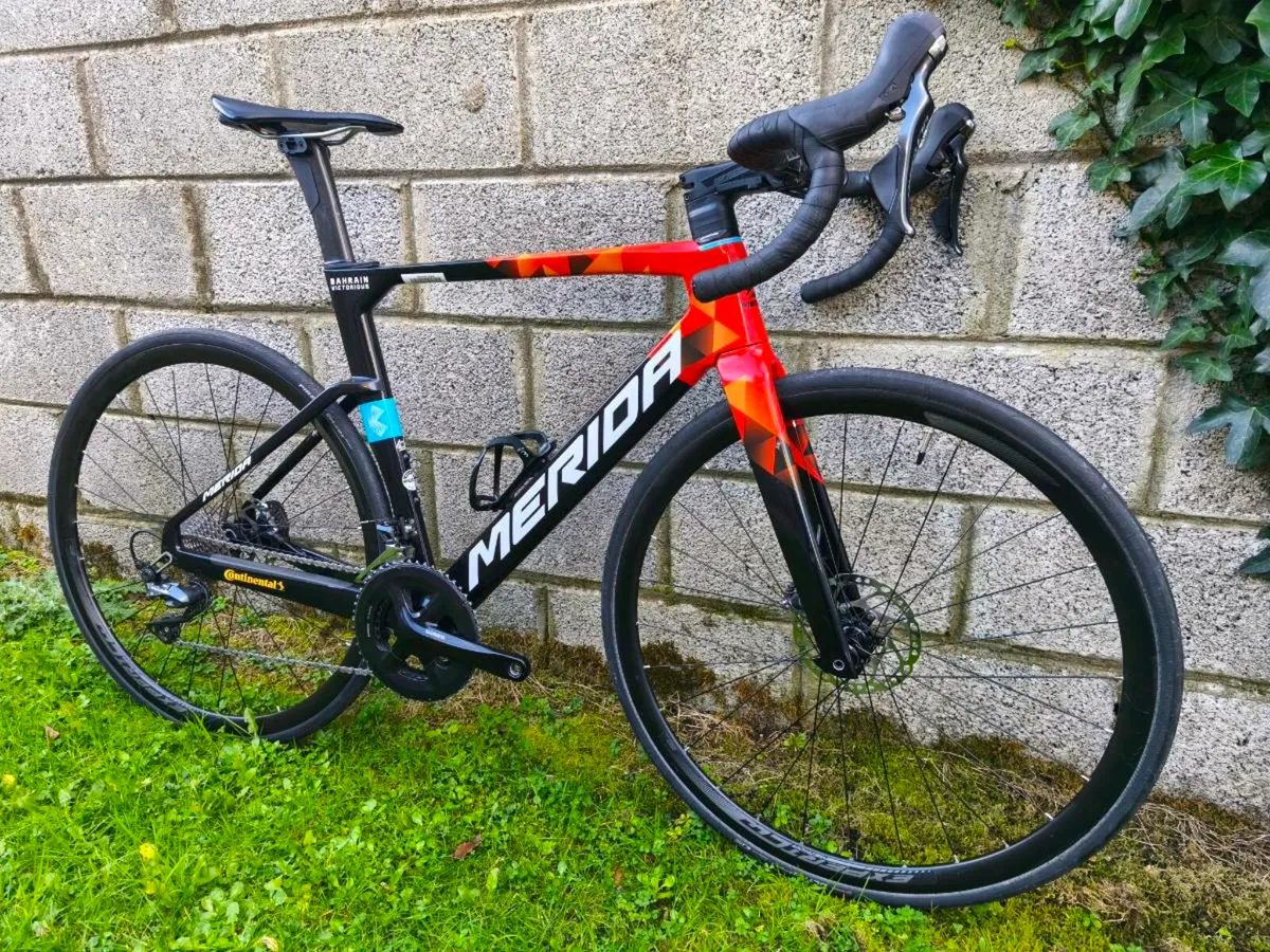 Merida Reacto 5000 Ultegra carbon - Image 1