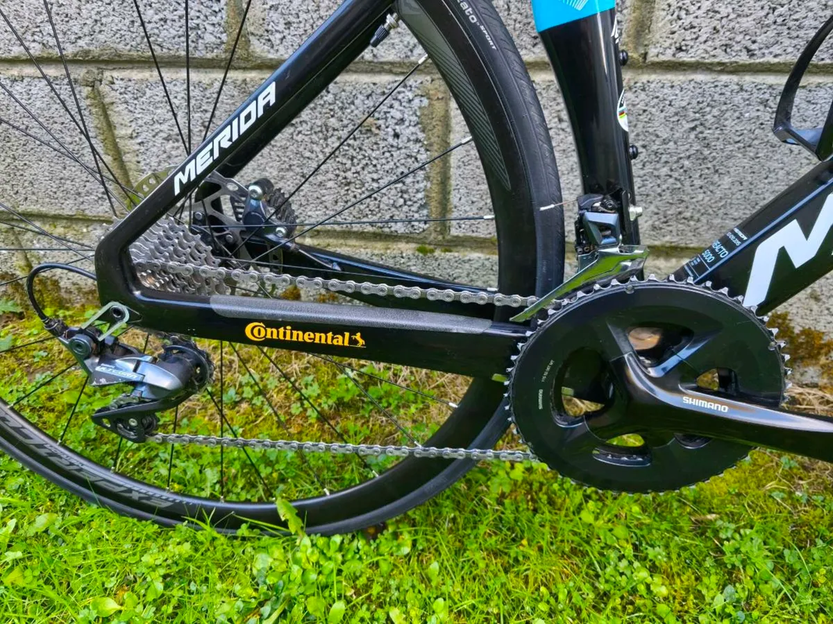 Merida Reacto 5000 Ultegra carbon - Image 3