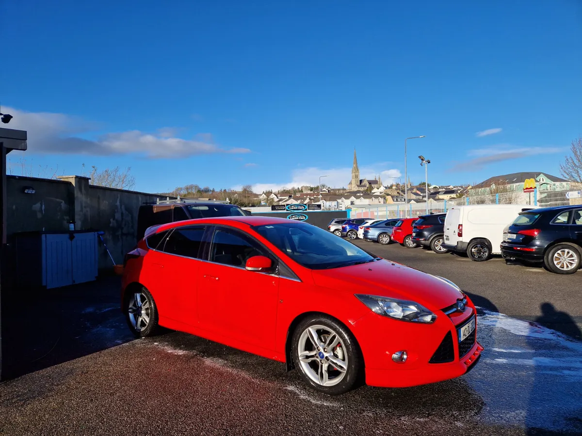 Ford Focus 2014 Zetec S 1.6 Diesel - Image 1