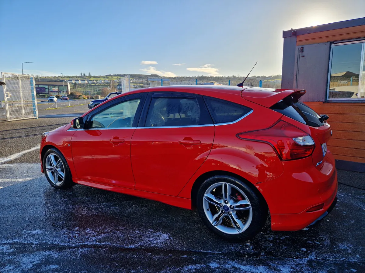 Ford Focus 2014 Zetec S 1.6 Diesel - Image 3