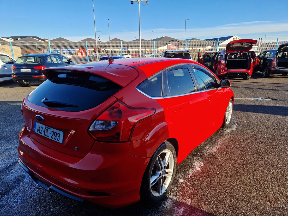 Ford Focus 2014 Zetec S 1.6 Diesel - Image 4