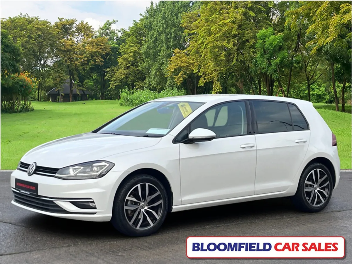 Volkswagen Golf 1.4 AUTO , HIGHLINE // LOW MILEAGE - Image 3