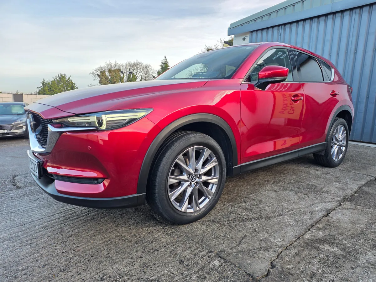 2019 MAZDA CX5 * PLATINUM * ONLY 19000 KM* 2.0P - Image 3