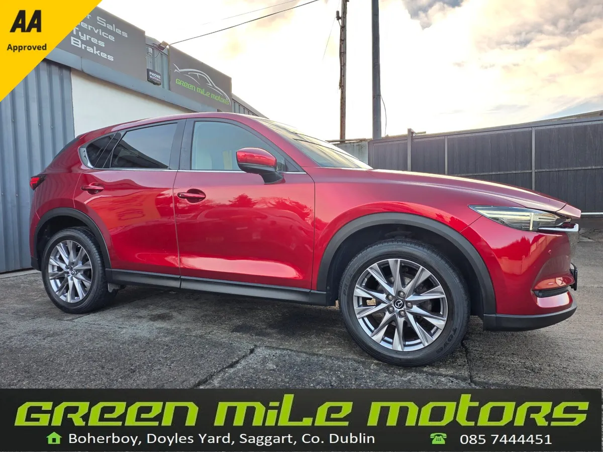 2019 MAZDA CX5 * PLATINUM * ONLY 19000 KM* 2.0P - Image 1