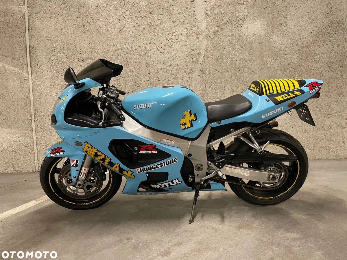 GXSR 600 - Image 1