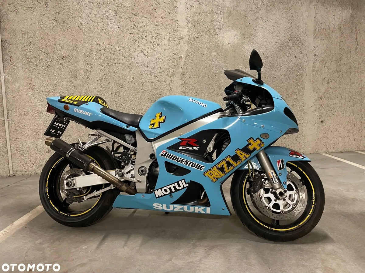 GXSR 600 - Image 3