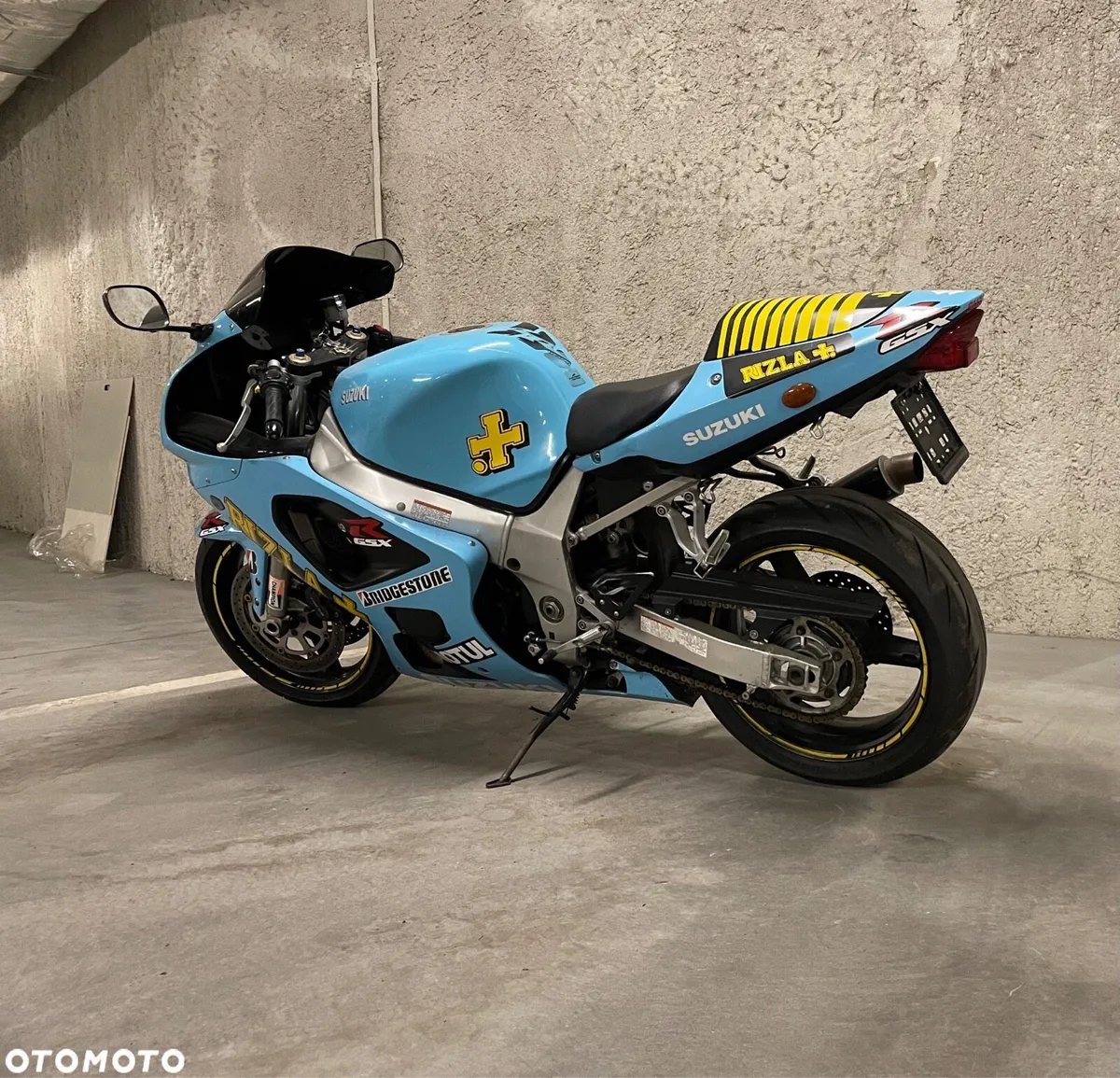 GXSR 600 - Image 4