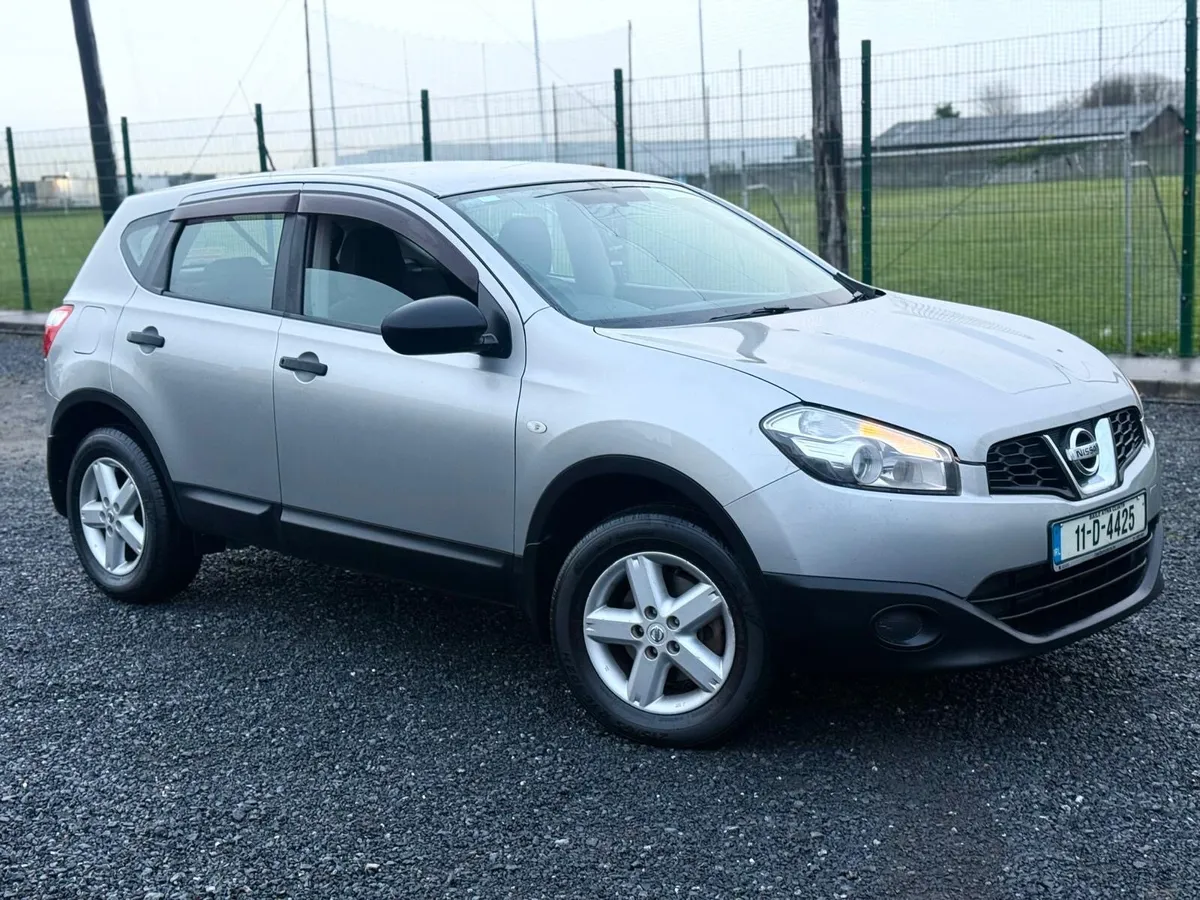 Nissan Qashqai 1.5 DCI 11/26 & Tax 02/26 - Image 1