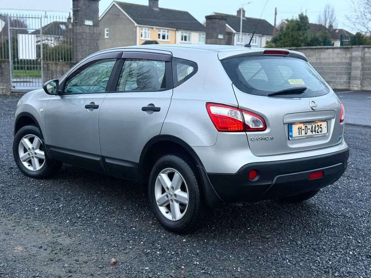 Nissan Qashqai 1.5 DCI 11/26 & Tax 02/26 - Image 2
