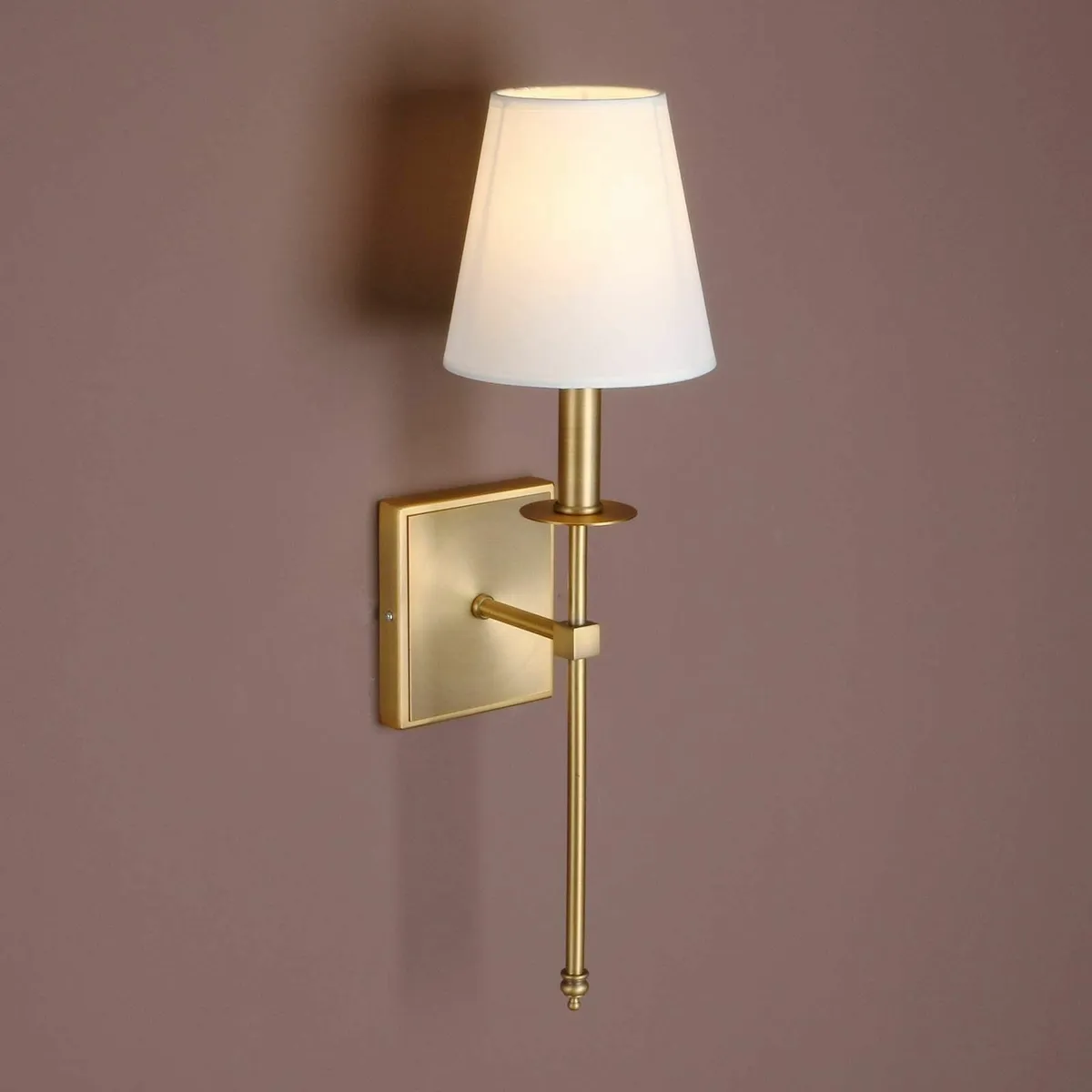 Lighting 2 Sets of Vintage Loft Bar Modern Linen - Image 4