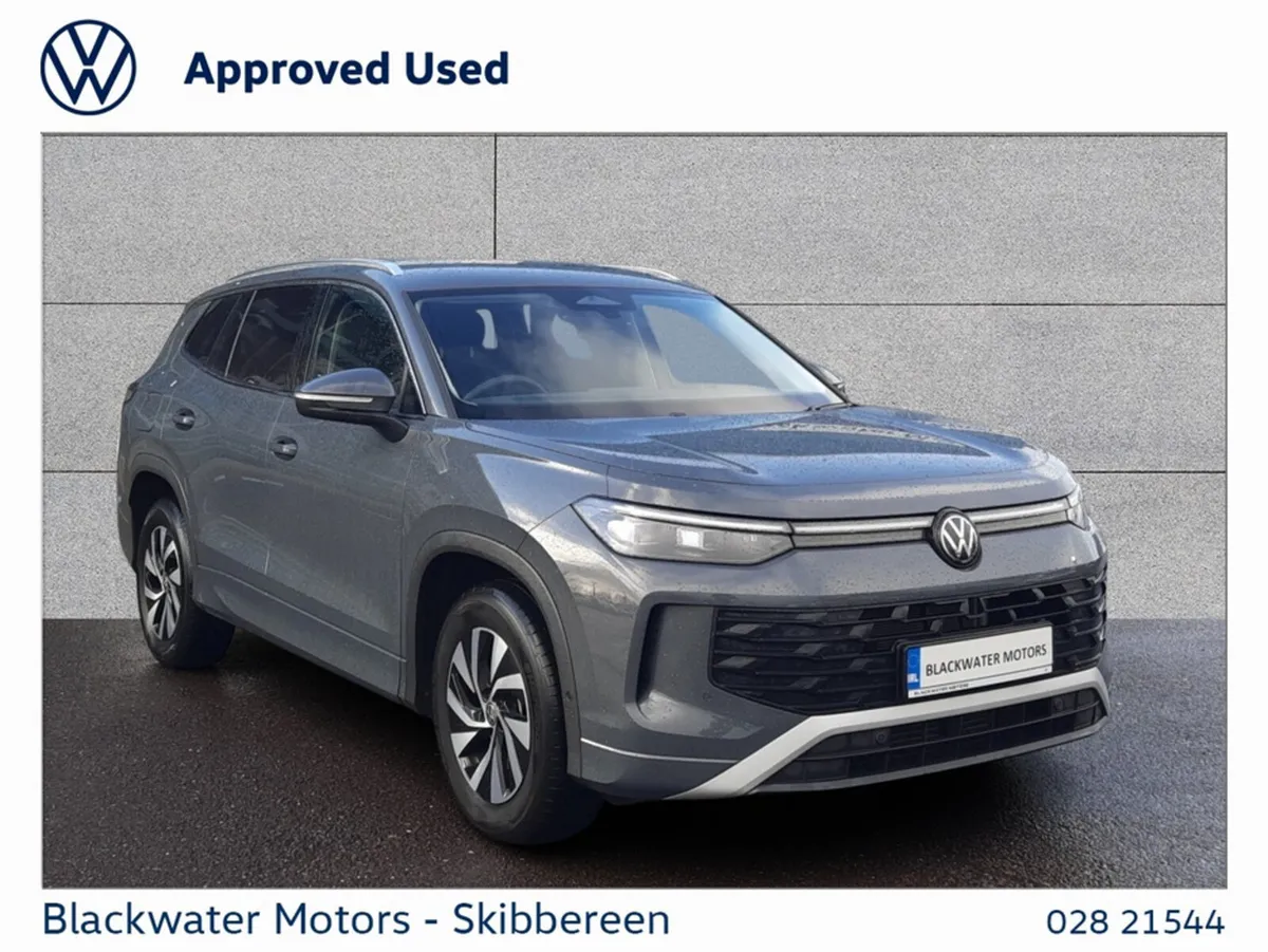 Volkswagen Tayron 2.0TDI 150BHP EDITION 75 AUTOMAT - Image 1