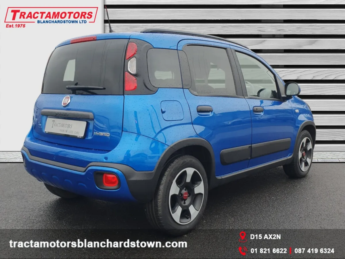 Fiat Panda 1.0 CROSS 5DR - Image 3