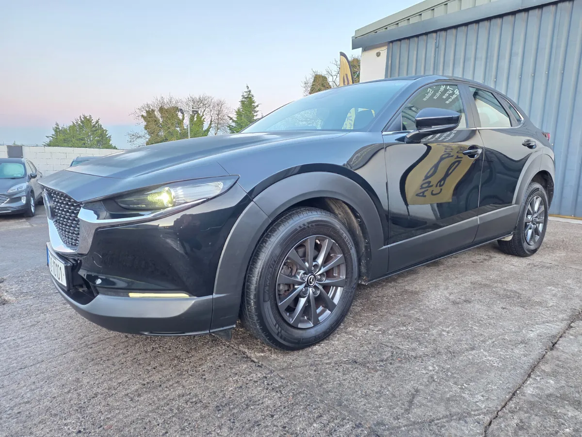 2021 MAZDA CX30 * EXECUTIVE * 1.8 DIESEL - Image 3