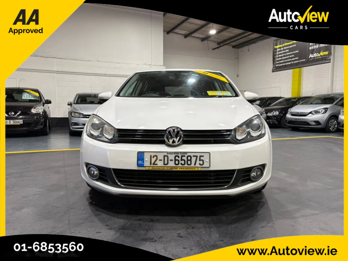 Volkswagen Golf 1.4 Highline. AA APPROVED // FINAN - Image 3