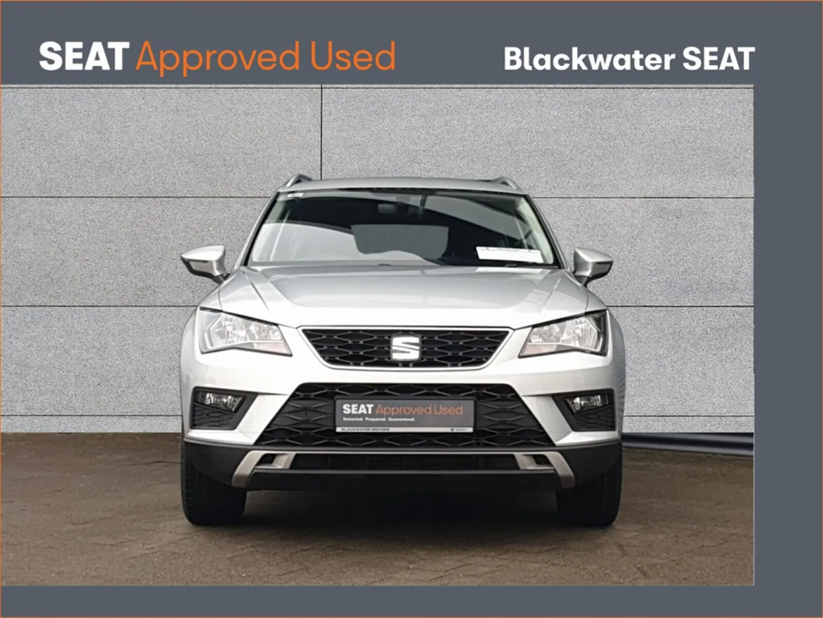 SEAT Ateca 1.5TSI 150BHP SE PLUS - Image 3