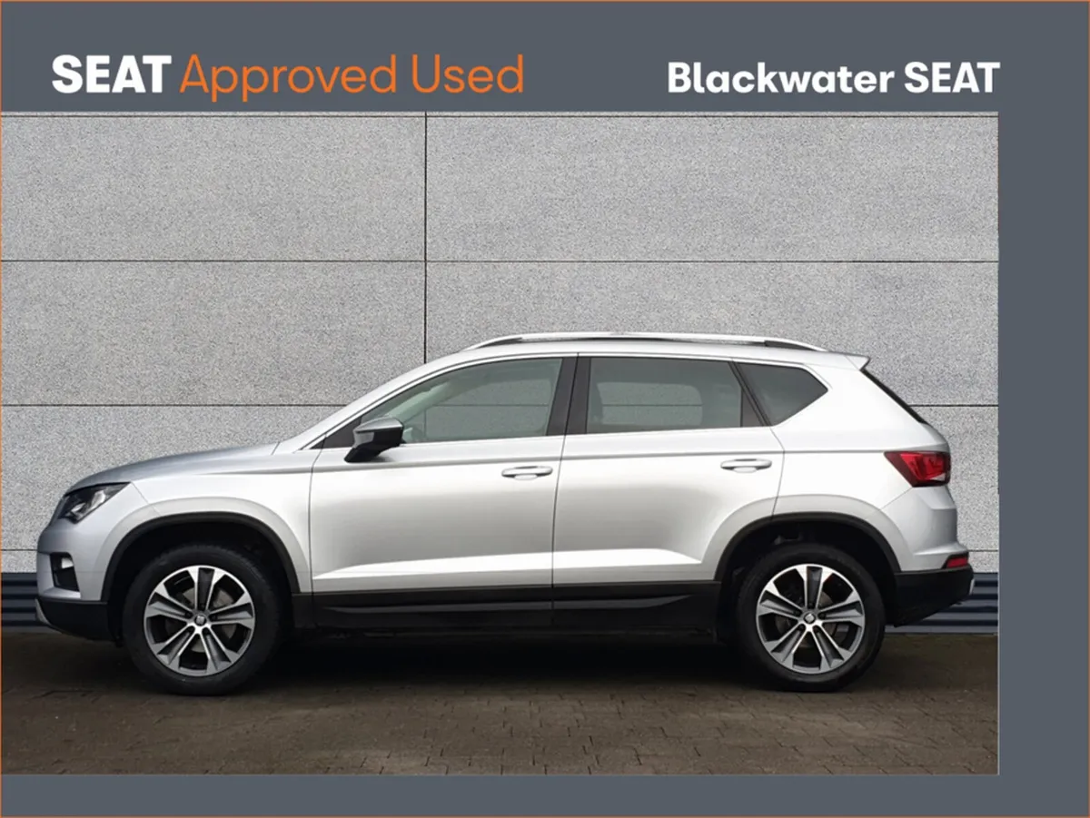 SEAT Ateca 1.5TSI 150BHP SE PLUS - Image 4