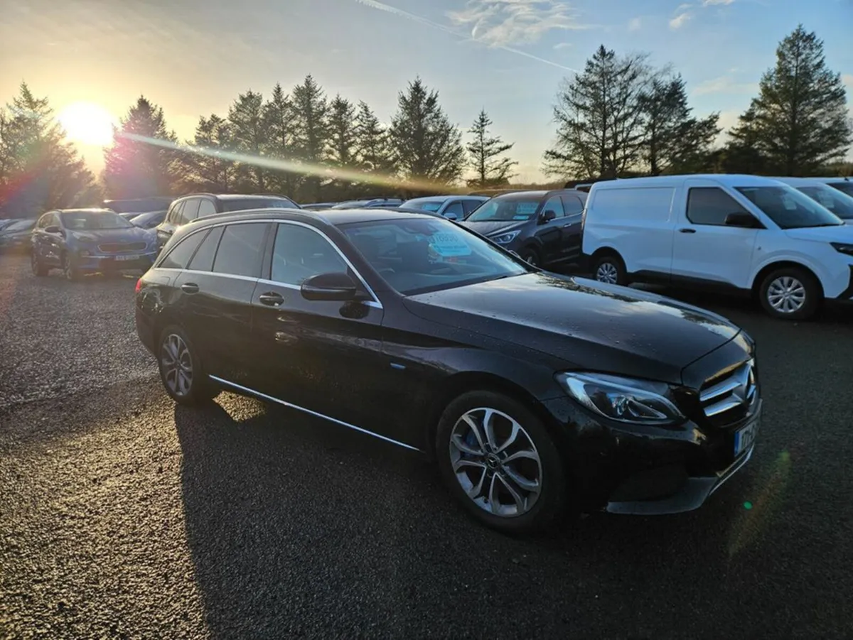 Mercedes-Benz C-Class C350 E Sport 5DR Auto - Image 1