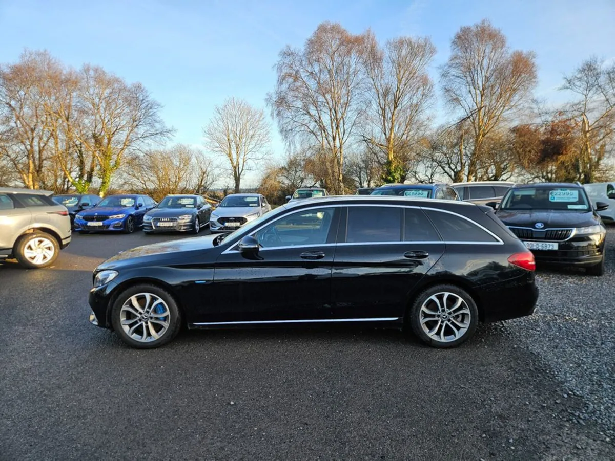 Mercedes-Benz C-Class C350 E Sport 5DR Auto - Image 2