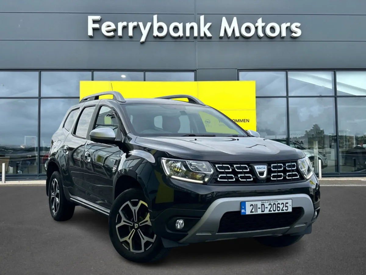 Dacia Duster PRESTIGE BLUE DCI 115 R RE 5DR - Image 1
