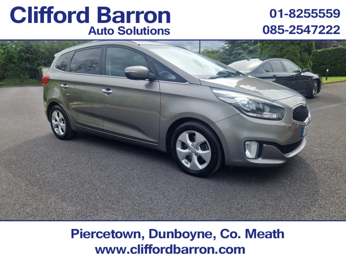 Kia Carens 1.7 CRDI 2 7SEATS ECODYN 5 5DR - Image 1