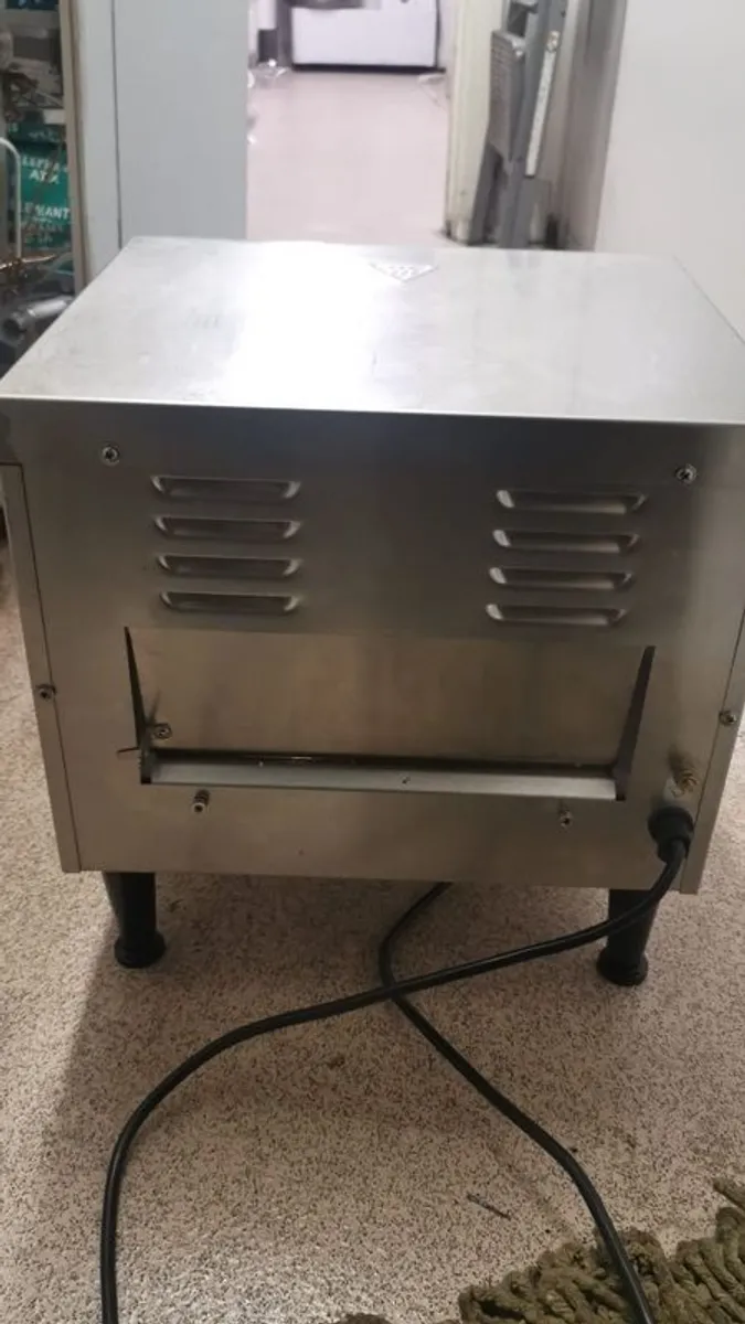commercial conveyor toaster - Image 2